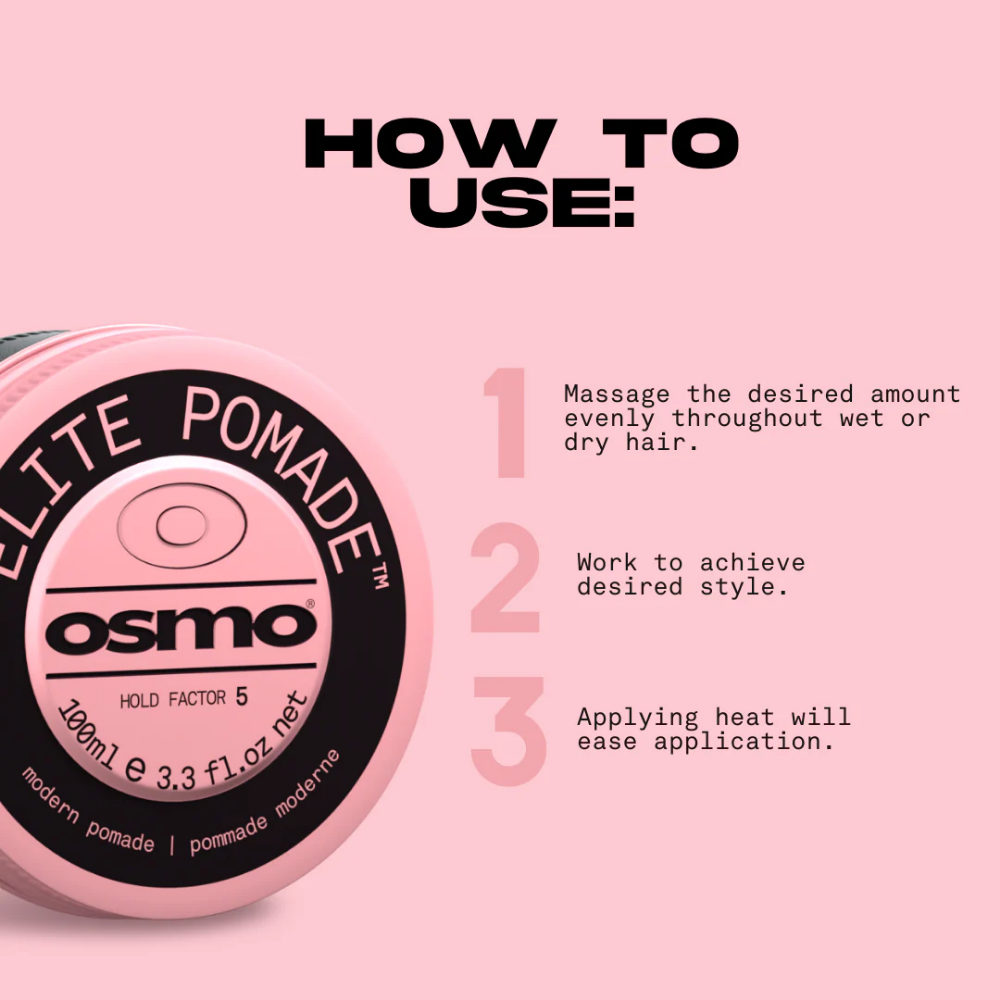 Osmo Elite Pomade 100ml