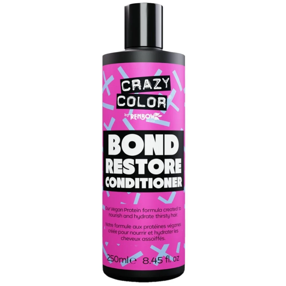 Crazy Color Bond Restore Conditioner 250ml
