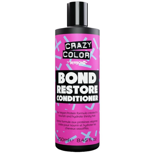 Crazy Color Bond Restore Conditioner 250ml