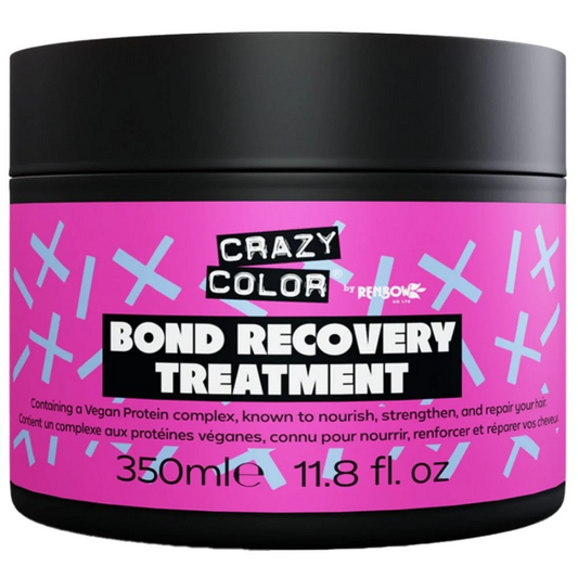 Crazy Color Bond Recovery Treatment 350ml