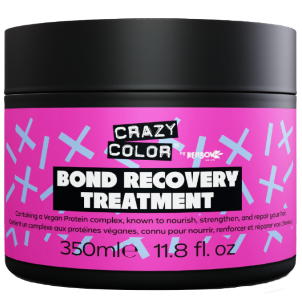 Crazy Color Bond Recovery Treatment 350ml