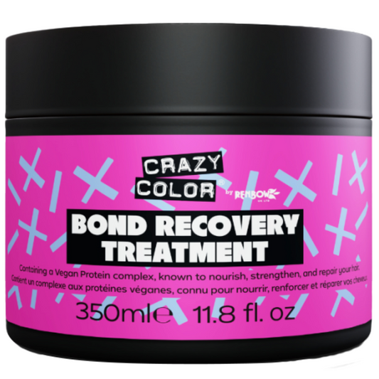 Crazy Color Bond Recovery Treatment 350ml