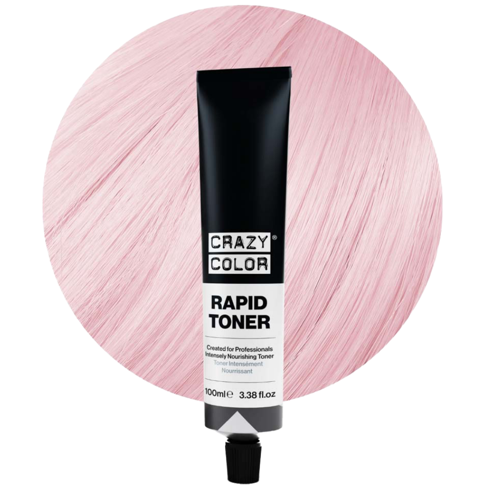 Crazy Color Rapid Toner 100ml