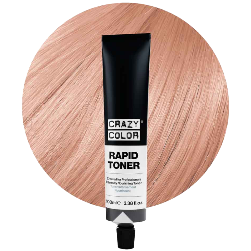 Crazy Color Rapid Toner 100ml