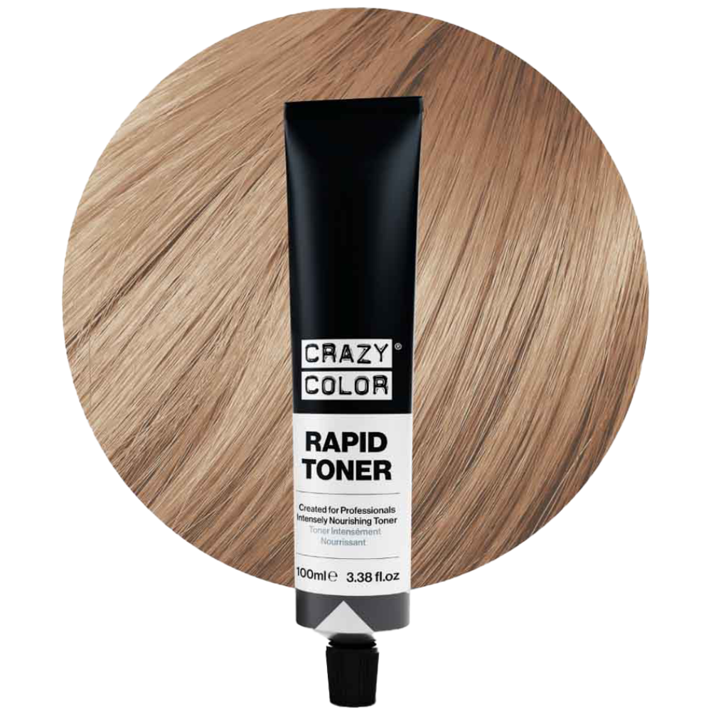 Crazy Color Rapid Toner 100ml