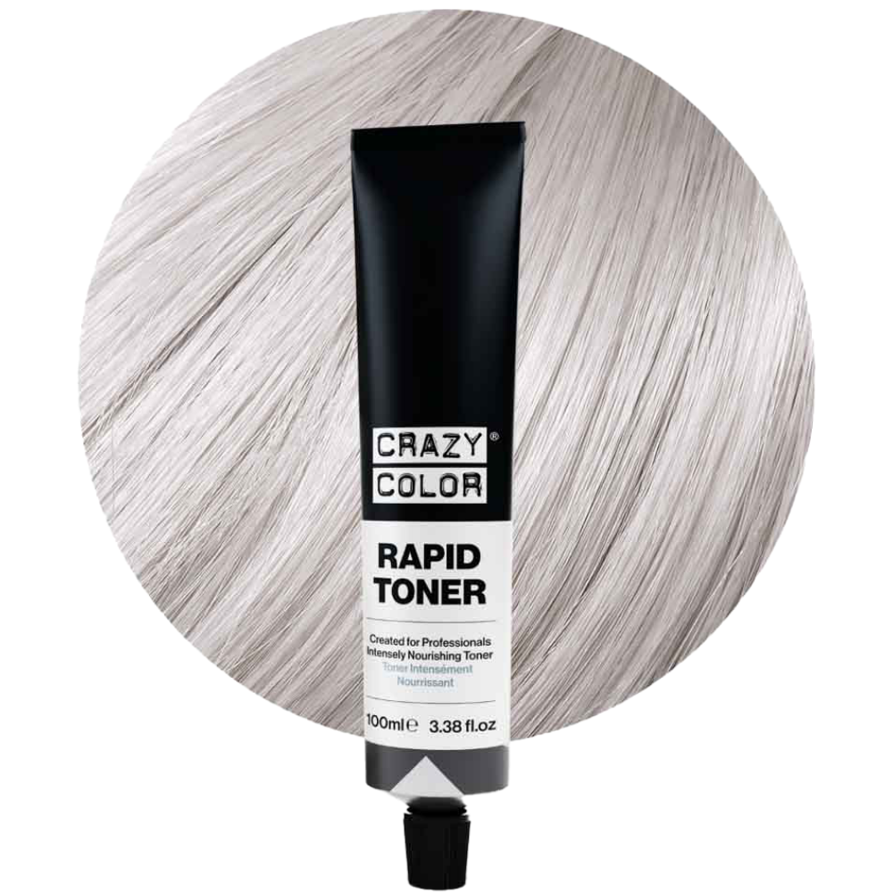 Crazy Color Rapid Toner 100ml