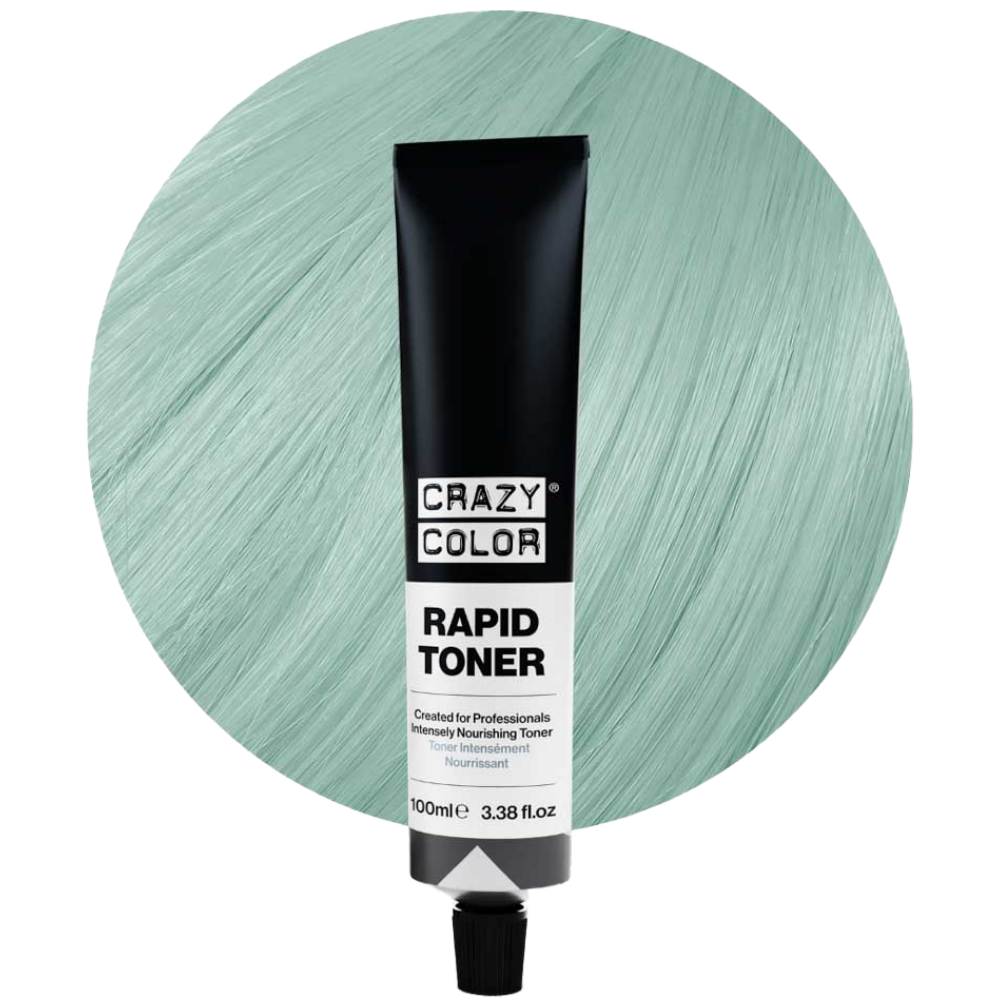 Crazy Color Rapid Toner 100ml