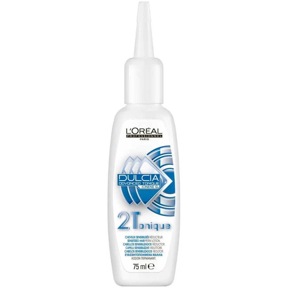 L'Oréal Professionnel Dulcia Advanced Tonique 2 Perm Lotion 75ml