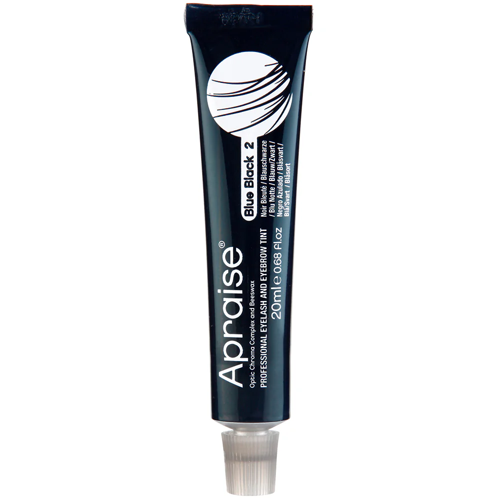 Apraise Eyelash & Brow Tint 2 Blue Black 20ml