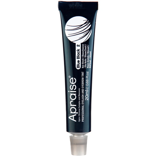 Apraise Eyelash & Brow Tint 2 Blue Black 20ml