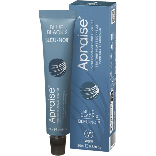 Apraise Eyelash & Brow Tint 2 Blue Black 20ml