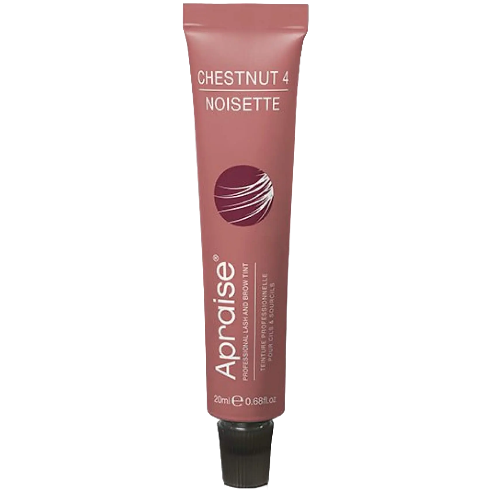 Apraise Eyelash & Brow Tint 4 Chestnut 20ml