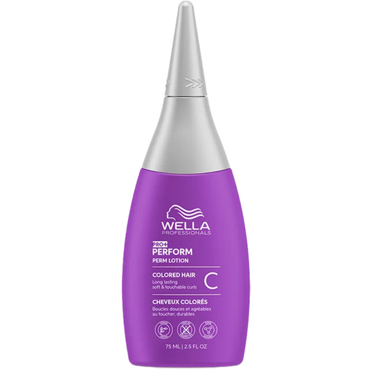 Wella Professionals Perform Perm Lotion For Coloured Hair 75ml