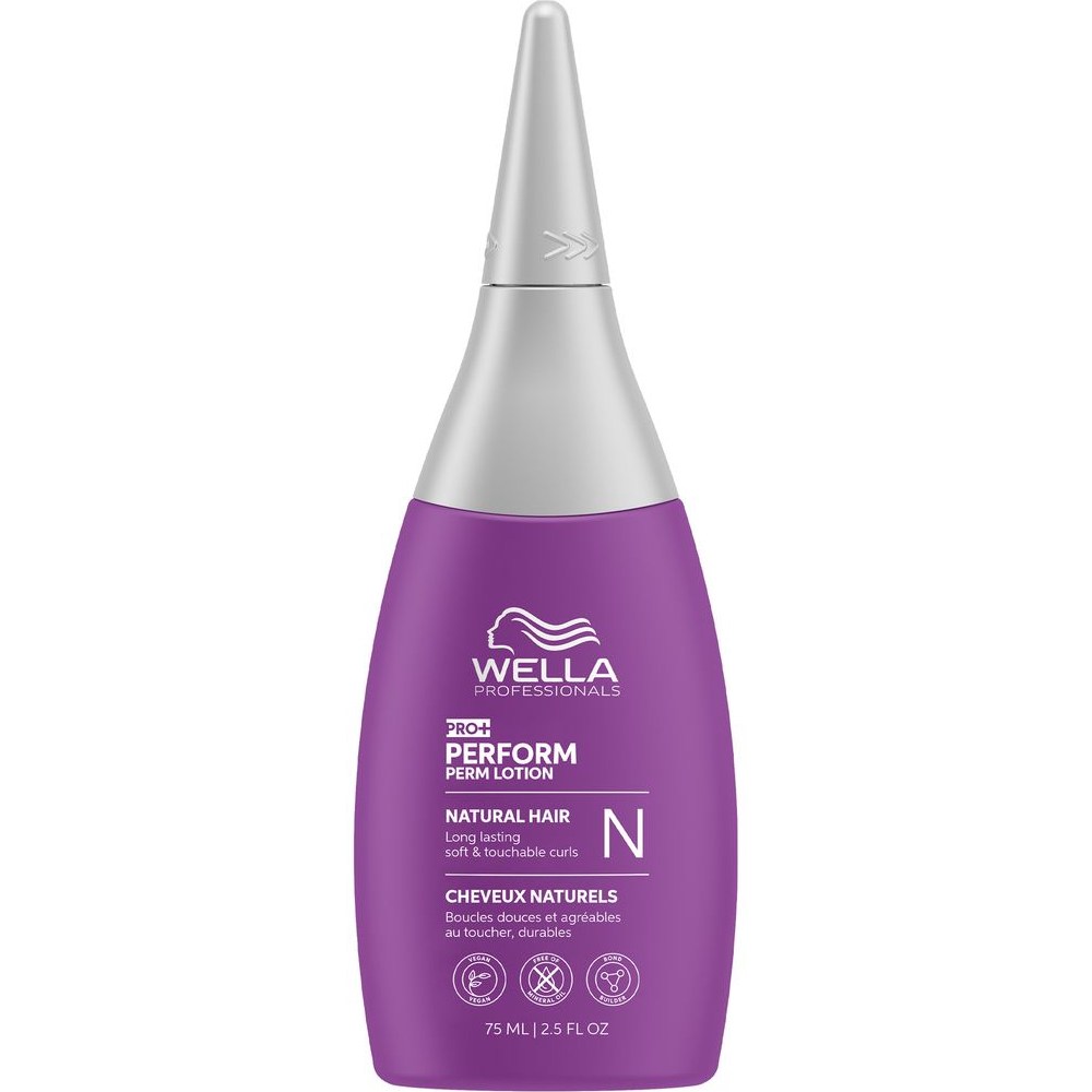 Wella Professionals Perform Perm Lotion For Normal Hair 75ml