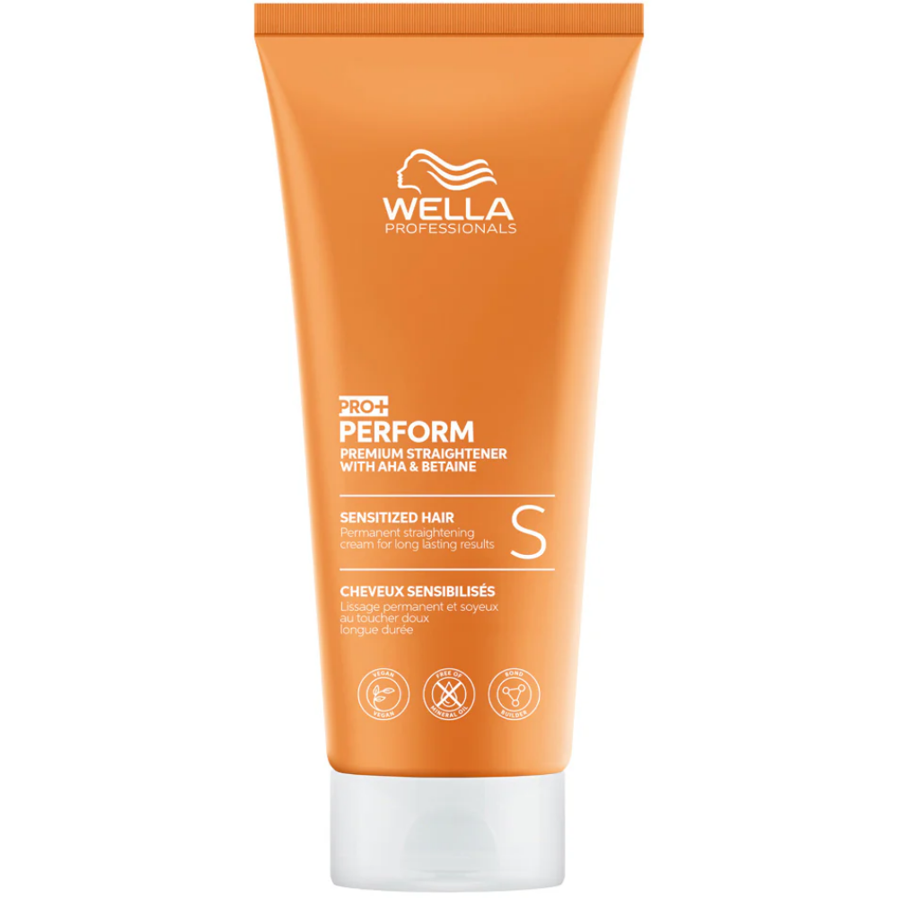Wella Professionals Perform Straightening Cream For Sensitised Hair 200ml