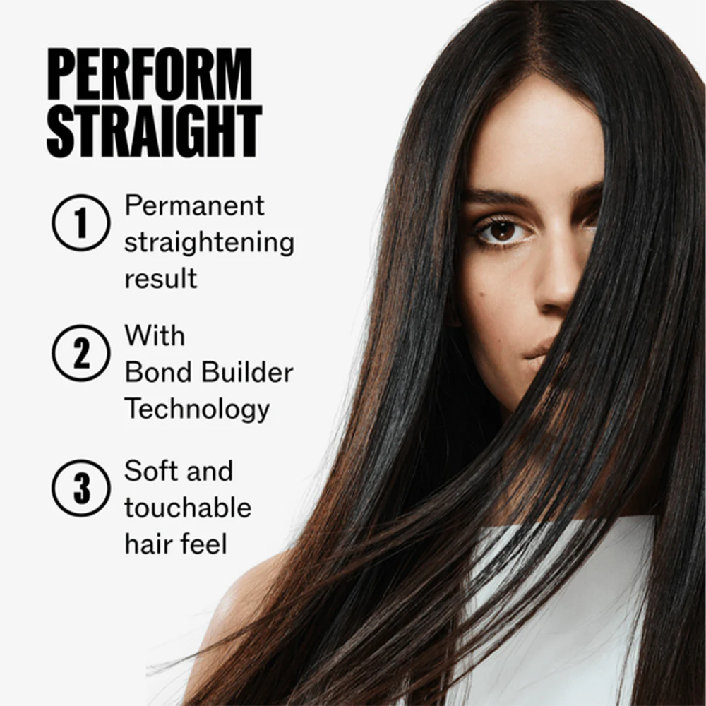 Wella Professionals Perform Straightening Cream For Sensitised Hair 200ml