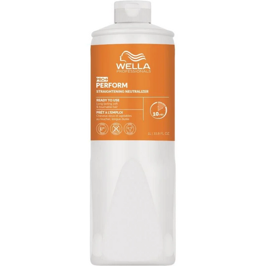 Wella Professionals Perform Straightening Neutraliser 1000ml