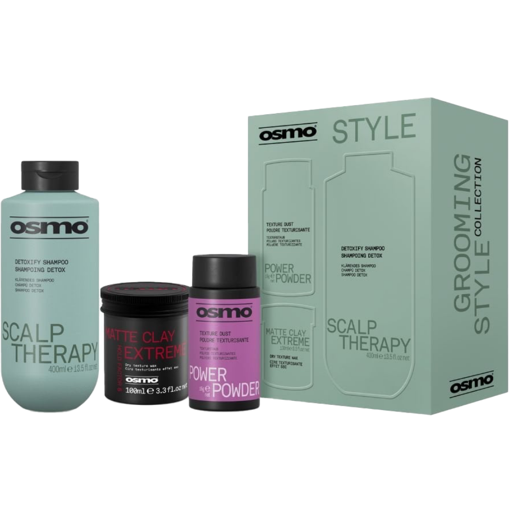 Osmo Grooming Style Gift Set
