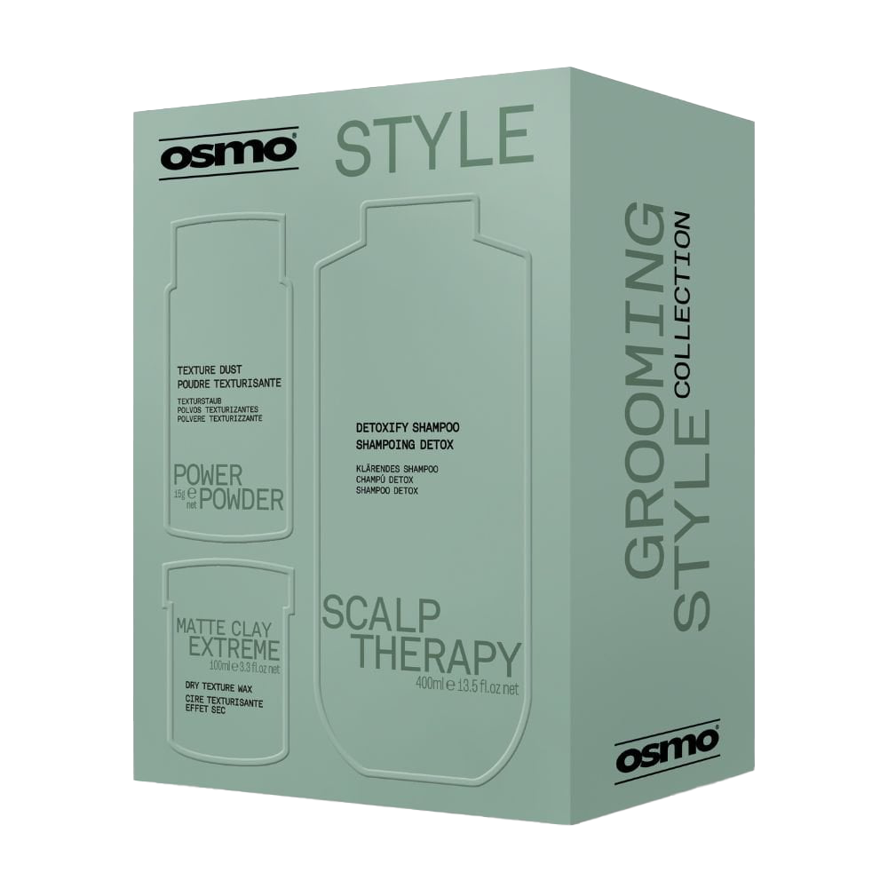 Osmo Grooming Style Gift Set