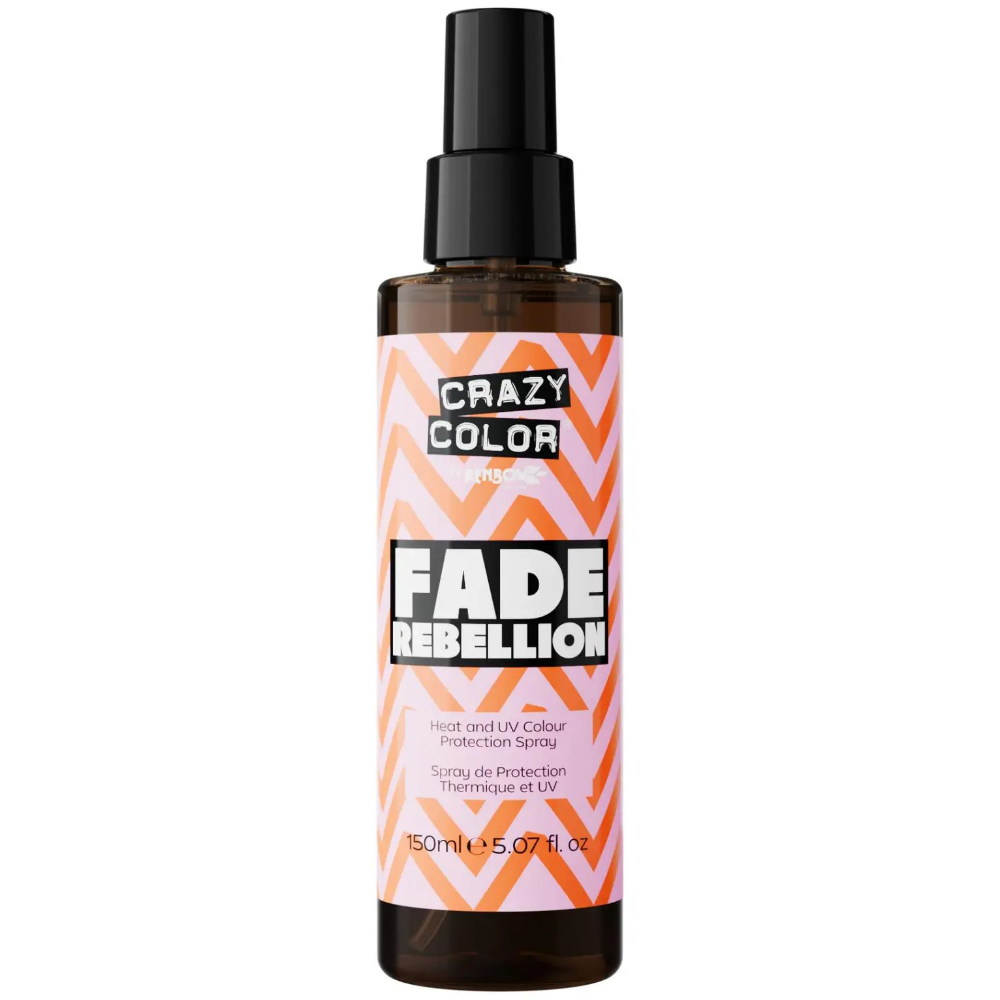 Crazy Colour Fade Rebellion Heat Protector 150ml, view 1
