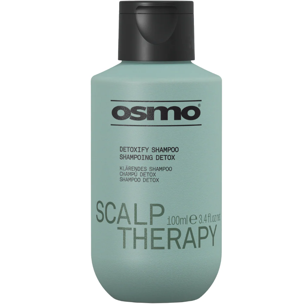 Osmo Scalp Therapy Detoxify Shampoo 100ml