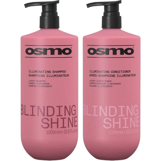 Osmo Blinding Shine Shampoo & Conditioner Duo 1000ml