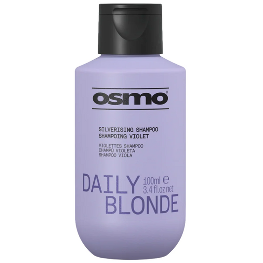 Osmo Daily Blonde Silverising Shampoo 100ml