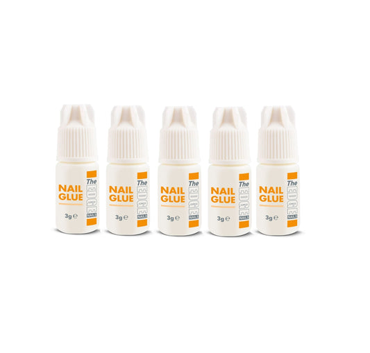 The Edge Nail Adhesive 5 x 3g