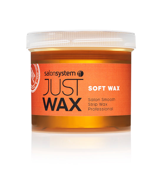 Salon System Just Wax Soft Wax 450g