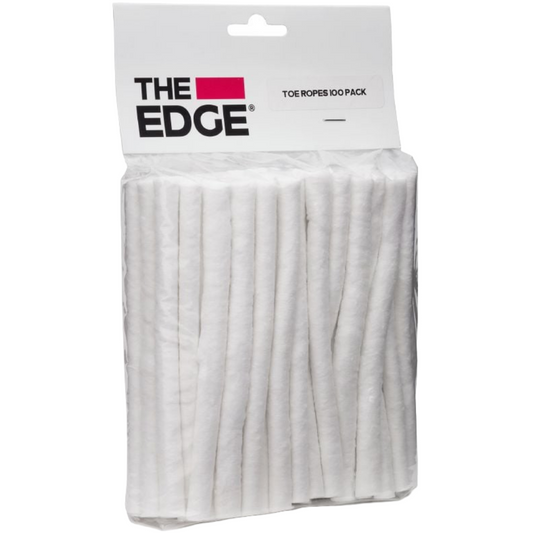 The Edge Toe Ropes 100 Pack