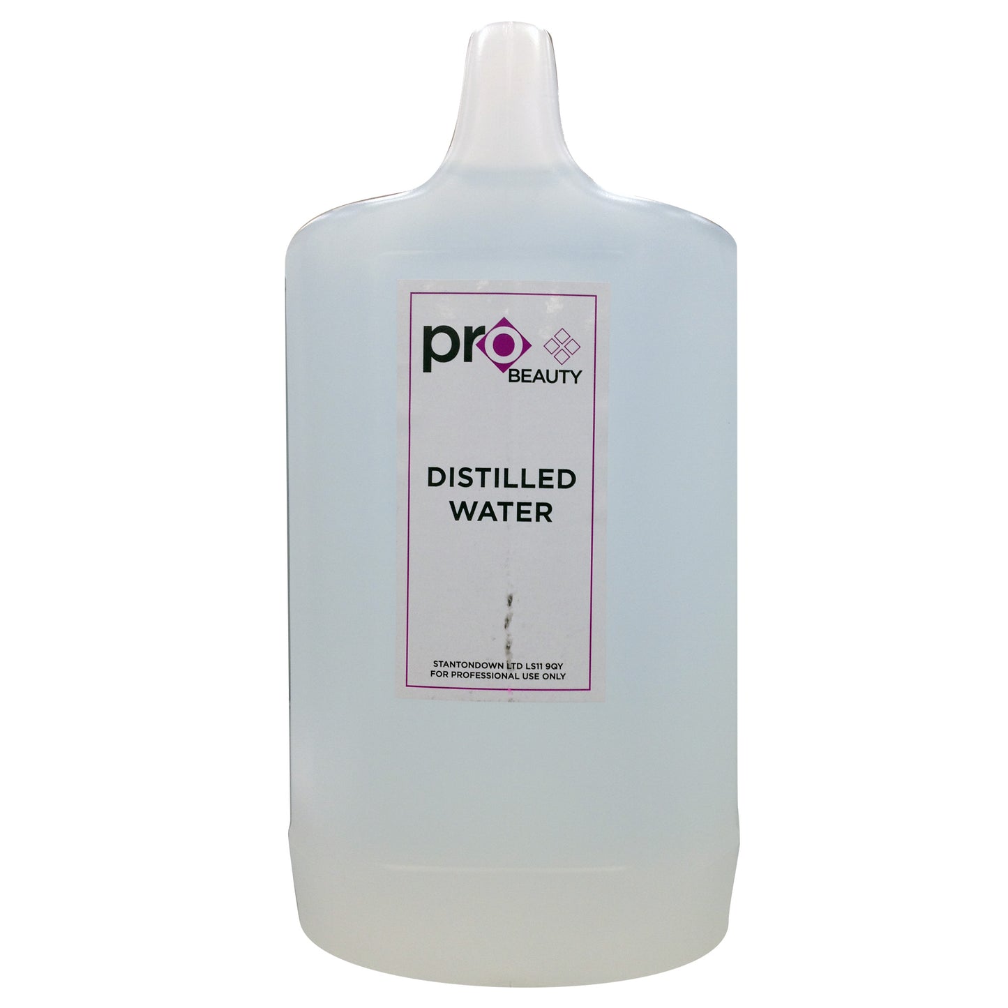 Dennis Williams Pro Beauty Distilled Water 4000ml