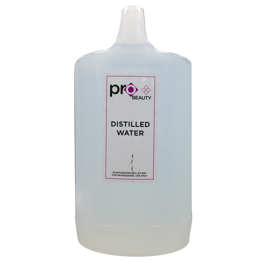 Dennis Williams Pro Beauty Distilled Water 4000ml