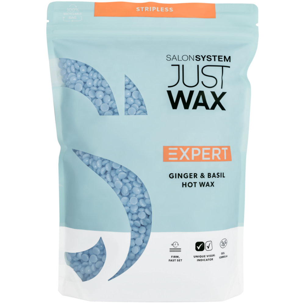 Salon System Just Wax Expert Hot Wax 700g