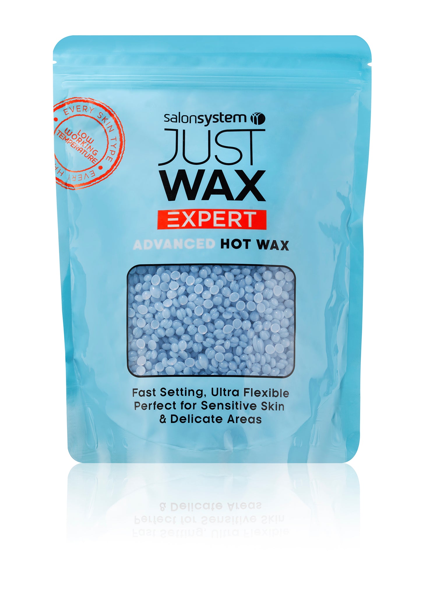 Salon System Just Wax Expert Hot Wax 700g