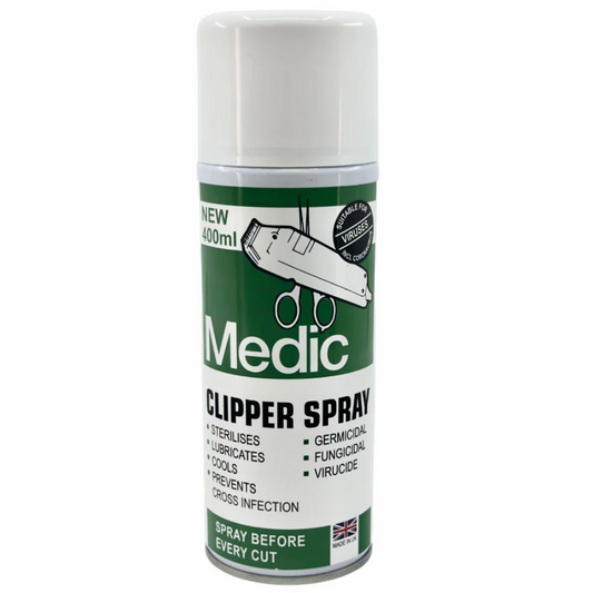 Medic Clipper Spray 400ml