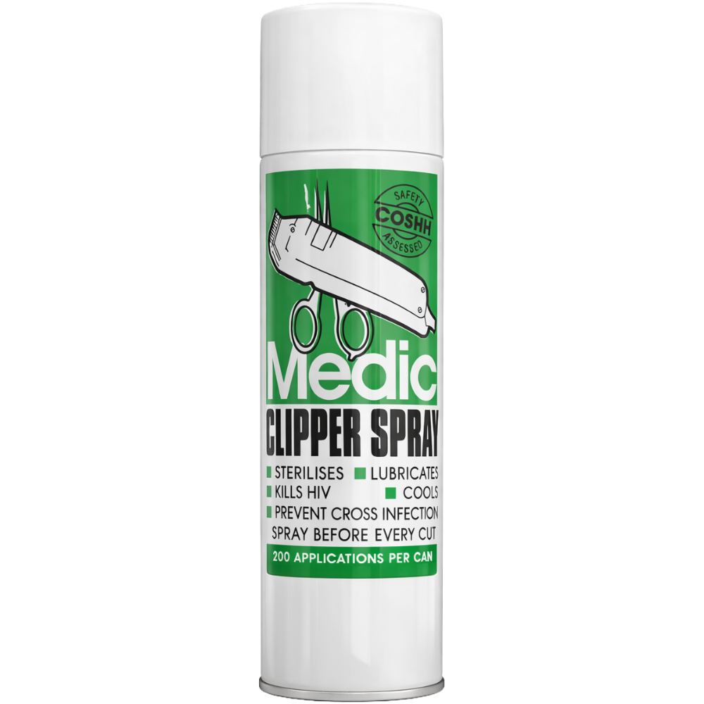 Medic Clipper Spray 400ml