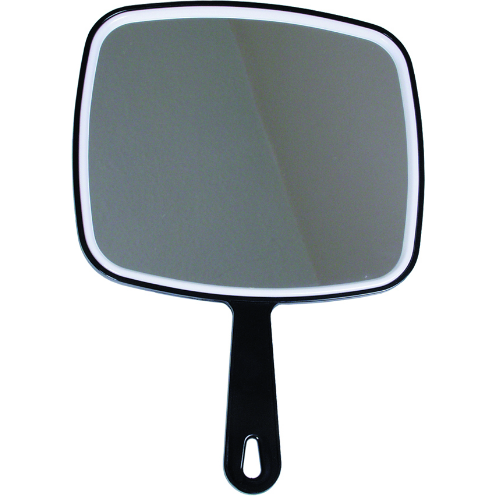 Dennis Williams Hand Mirror Black