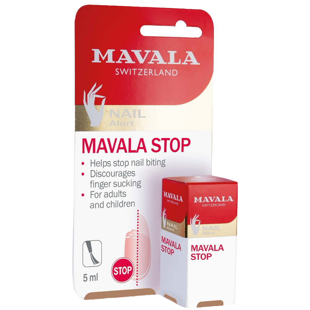 Mavala Stop Biting Nail Polish 5ml