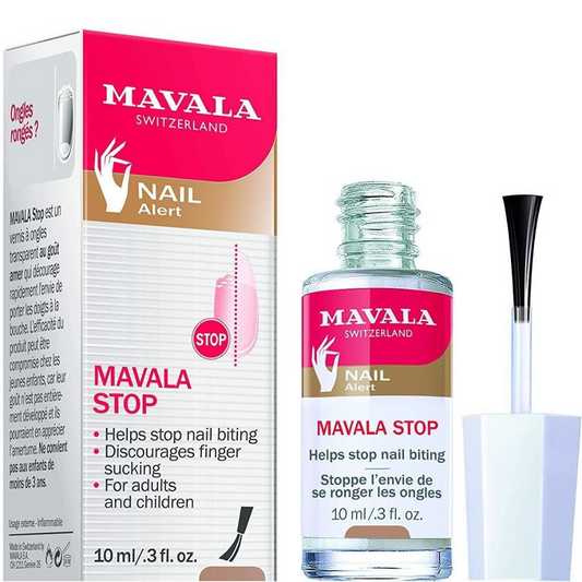 Mavala Stop Biting Nail Polish 10ml