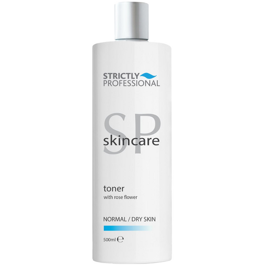 Strictly Professional Toner Normal/Dry Skin 500ml