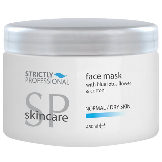 Strictly Professional Mask Normal/Dry Skin 450ml