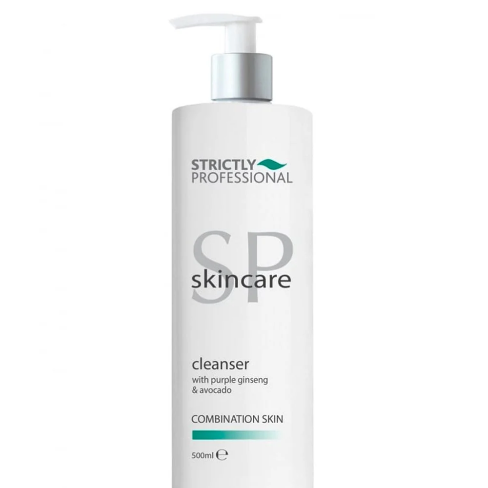Strictly Professional Cleanser Combination Skin 500ml