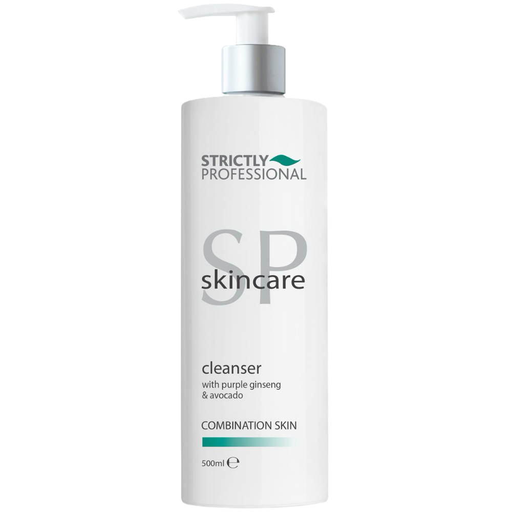 Strictly Professional Cleanser Combination Skin 500ml