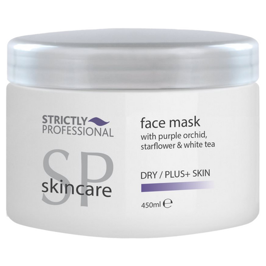 Strictly Professional Mask Dry/Plus+ Skin 450ml