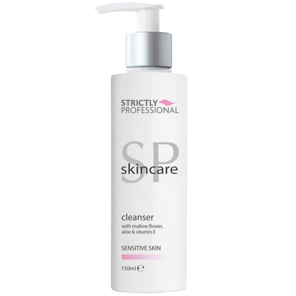 Strictly Professional Cleanser Sensitive Skin 150ml