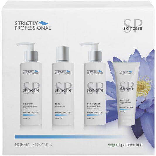 Strictly Professional Facial Care Kit Normal/Dry Skin