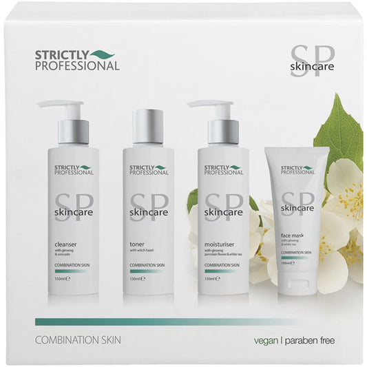 Strictly Professional Facial Care Kit Combination Skin