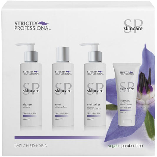 Strictly Professional Facial Care Kit Dry/Plus+ Skin
