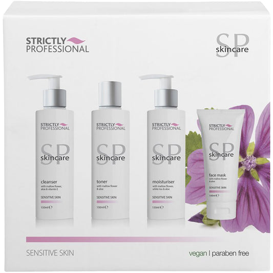 Strictly Professional Facial Care Kit Sensitive Skin
