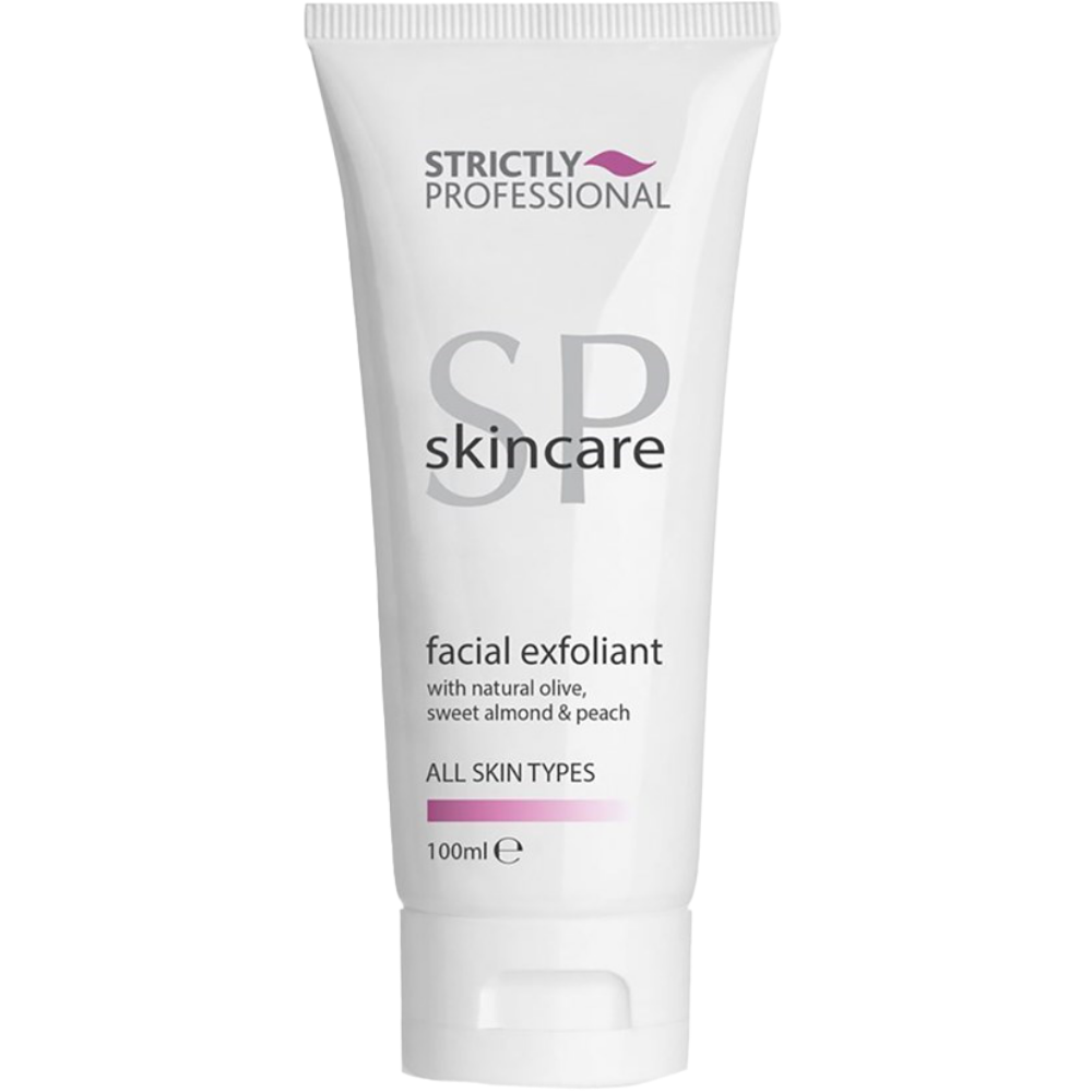 Strictly Professional Facial Exfoliant 100ml